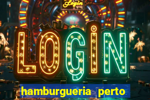 hamburgueria perto de mim